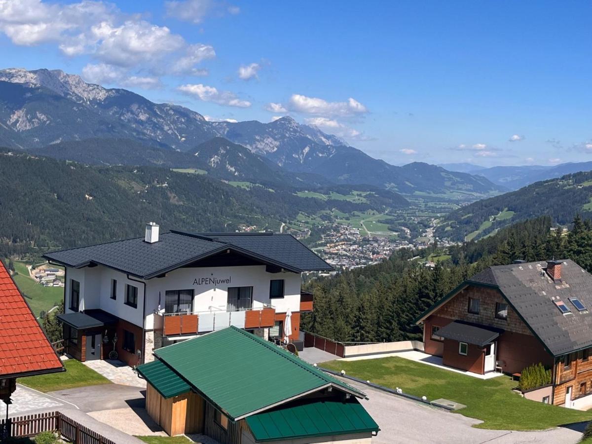 Apartment Rubin - Sld600 By Interhome Schladming Εξωτερικό φωτογραφία