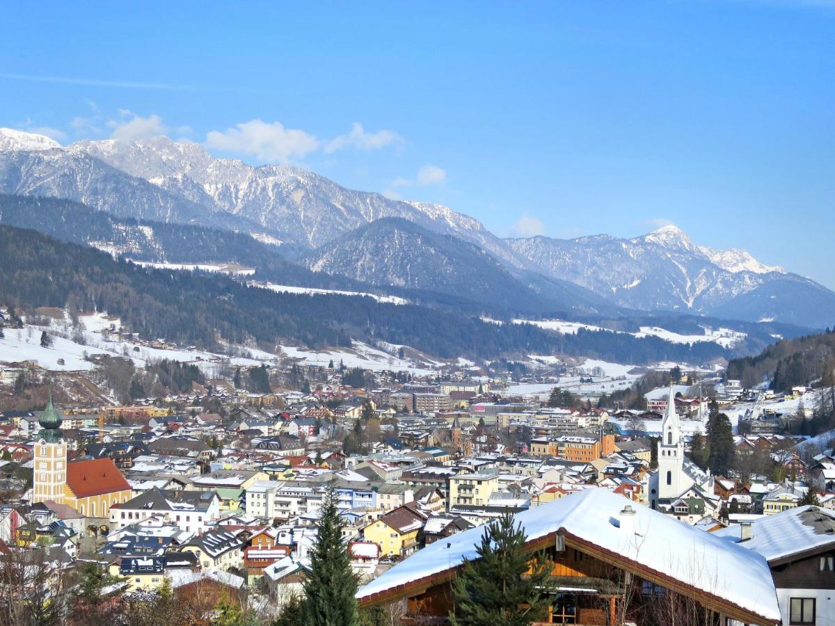Apartment Rubin - Sld600 By Interhome Schladming Εξωτερικό φωτογραφία