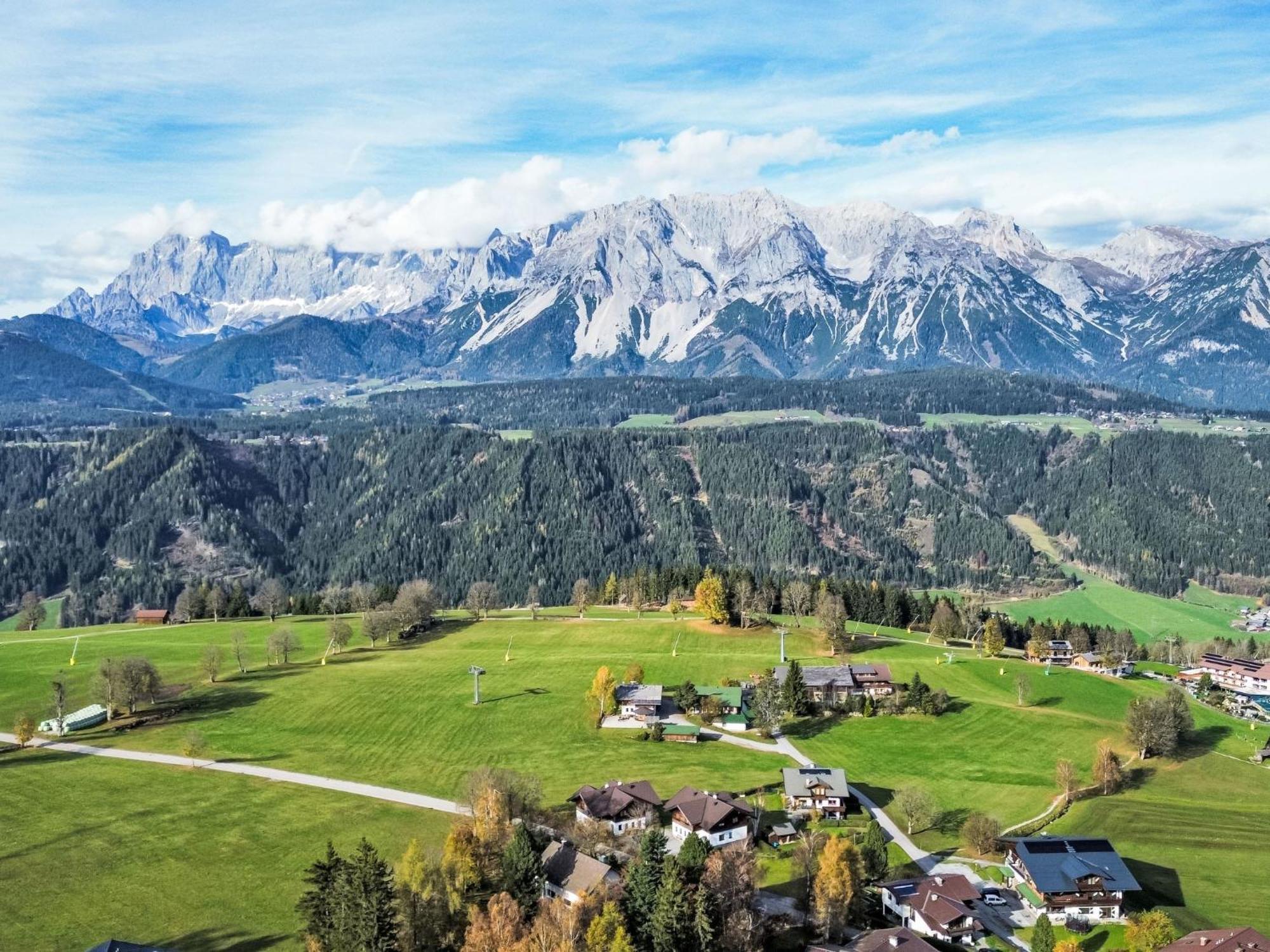 Apartment Rubin - Sld600 By Interhome Schladming Εξωτερικό φωτογραφία